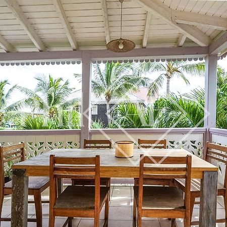 Beautiful 2 Bed-Rooms Apartment At Orient Beach Marigot  Exterior photo