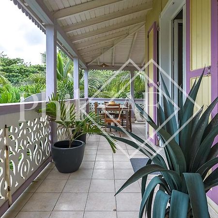 Beautiful 2 Bed-Rooms Apartment At Orient Beach Marigot  Exterior photo