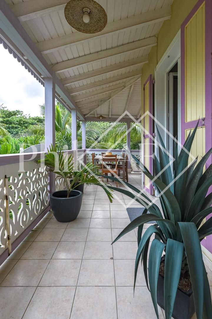 Beautiful 2 Bed-Rooms Apartment At Orient Beach Marigot  Exterior photo