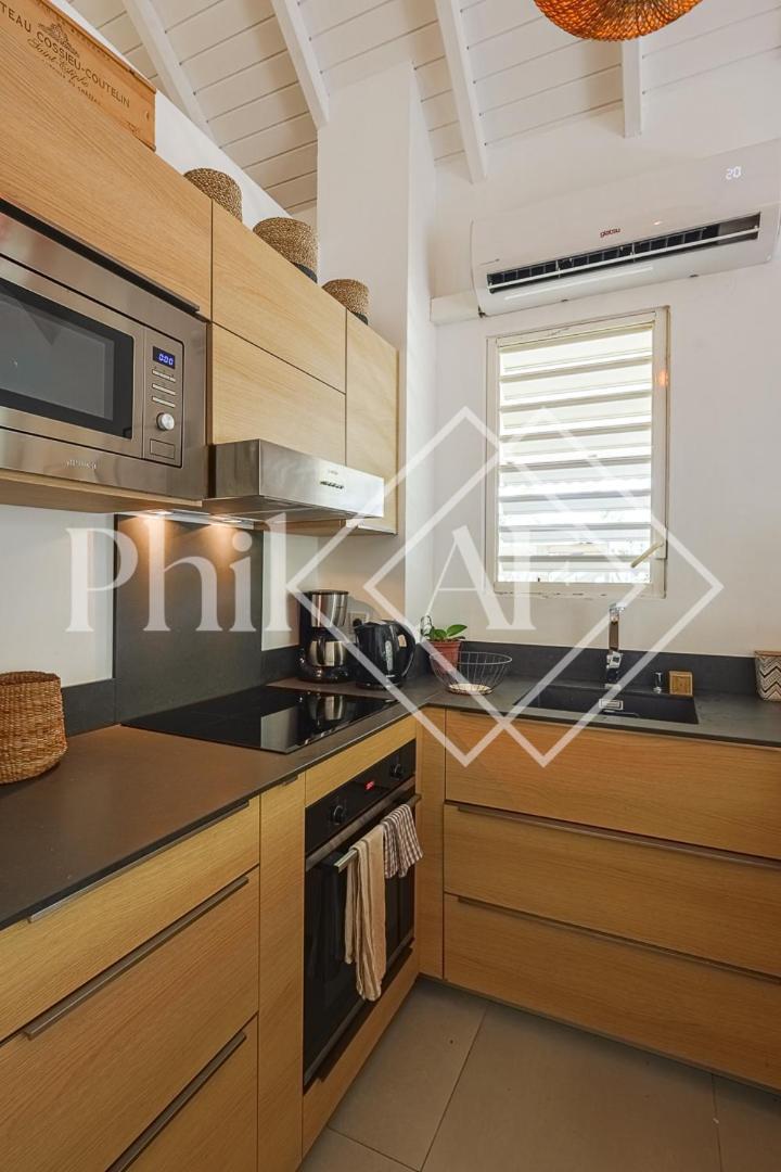 Beautiful 2 Bed-Rooms Apartment At Orient Beach Marigot  Exterior photo