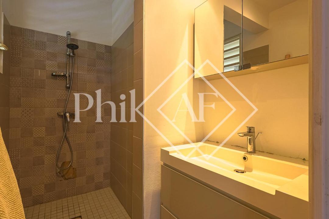 Beautiful 2 Bed-Rooms Apartment At Orient Beach Marigot  Exterior photo