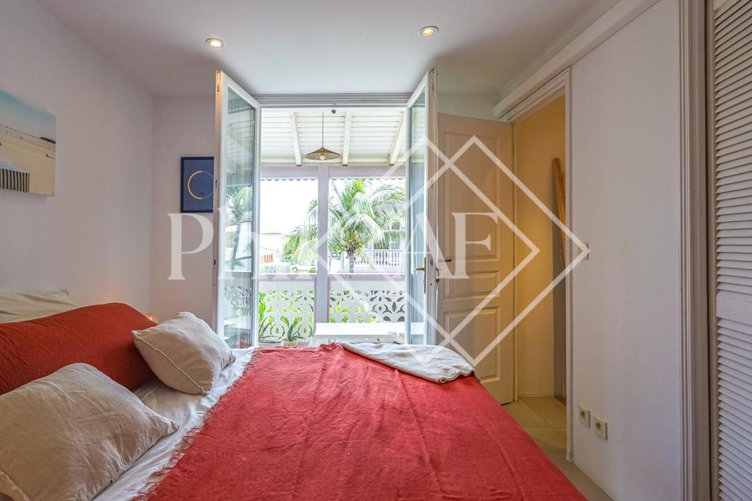 Beautiful 2 Bed-Rooms Apartment At Orient Beach Marigot  Exterior photo