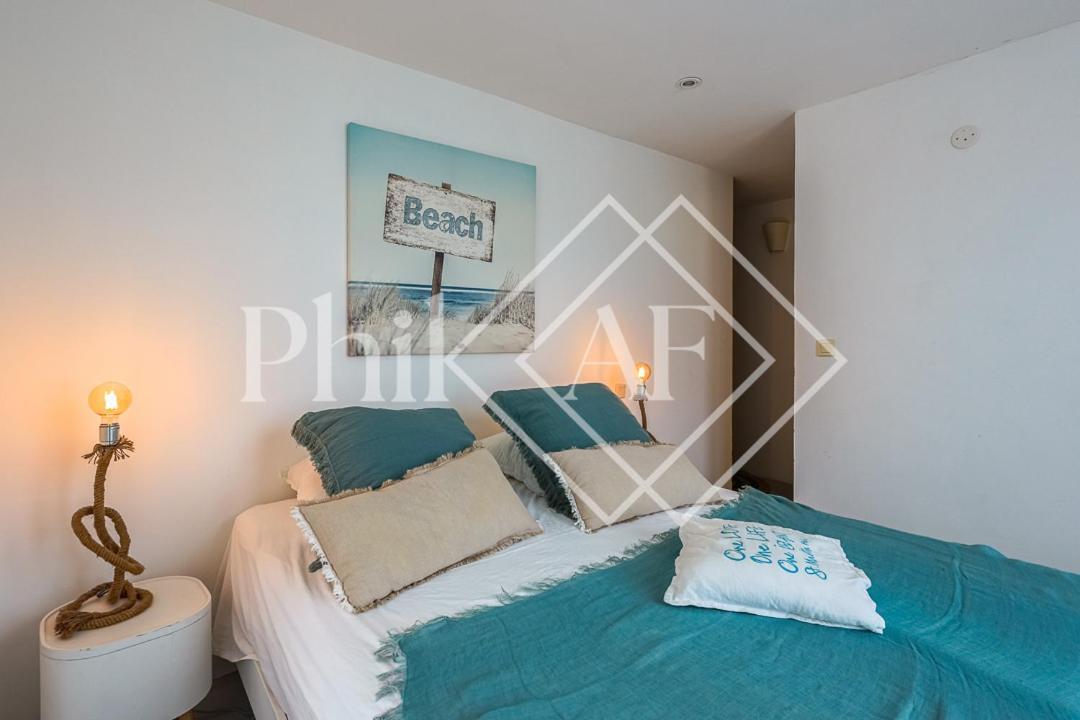 Beautiful 2 Bed-Rooms Apartment At Orient Beach Marigot  Exterior photo