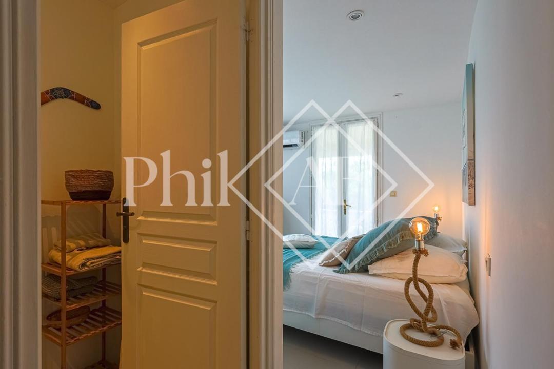 Beautiful 2 Bed-Rooms Apartment At Orient Beach Marigot  Exterior photo