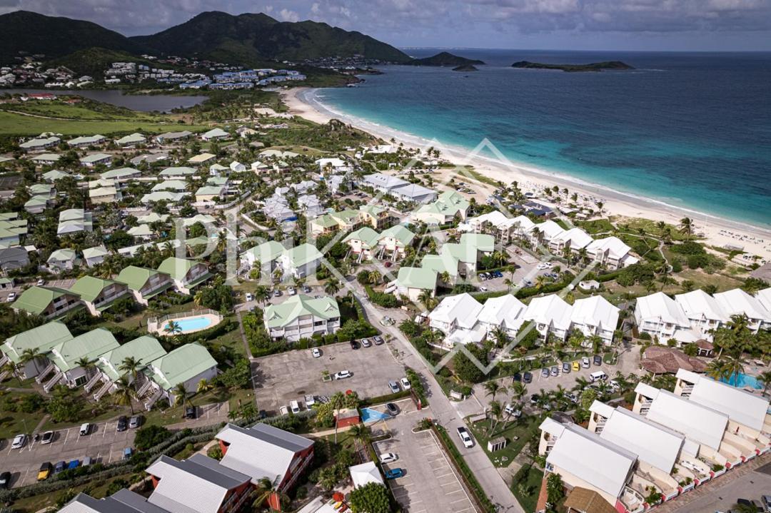 Beautiful 2 Bed-Rooms Apartment At Orient Beach Marigot  Exterior photo