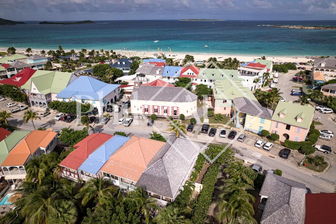 Beautiful 2 Bed-Rooms Apartment At Orient Beach Marigot  Exterior photo